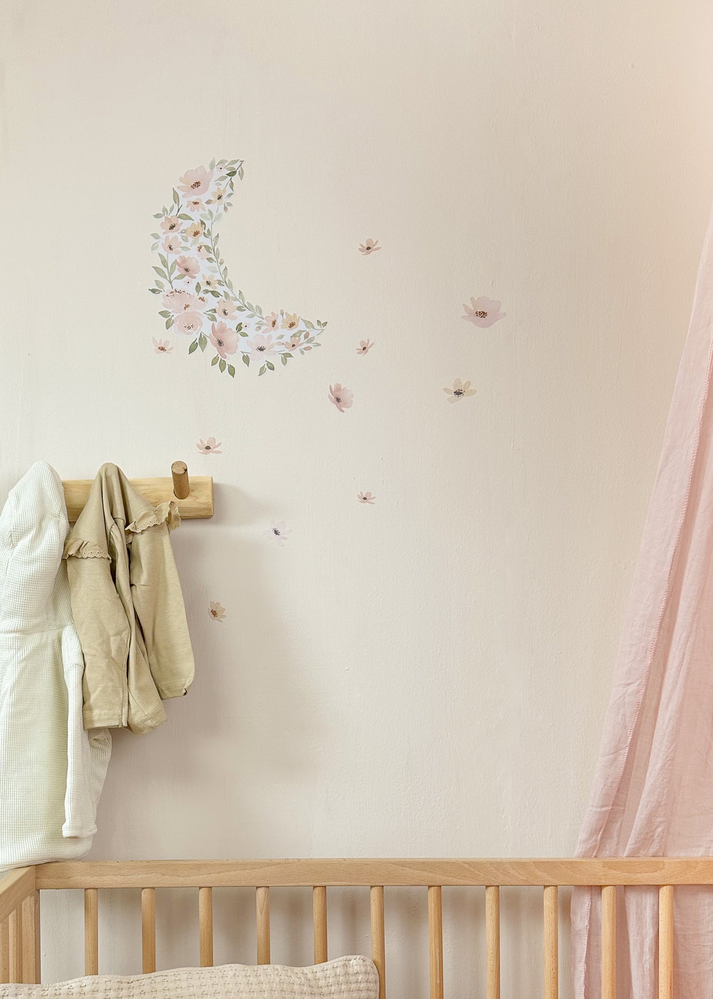 Wall stickers | Flower moon