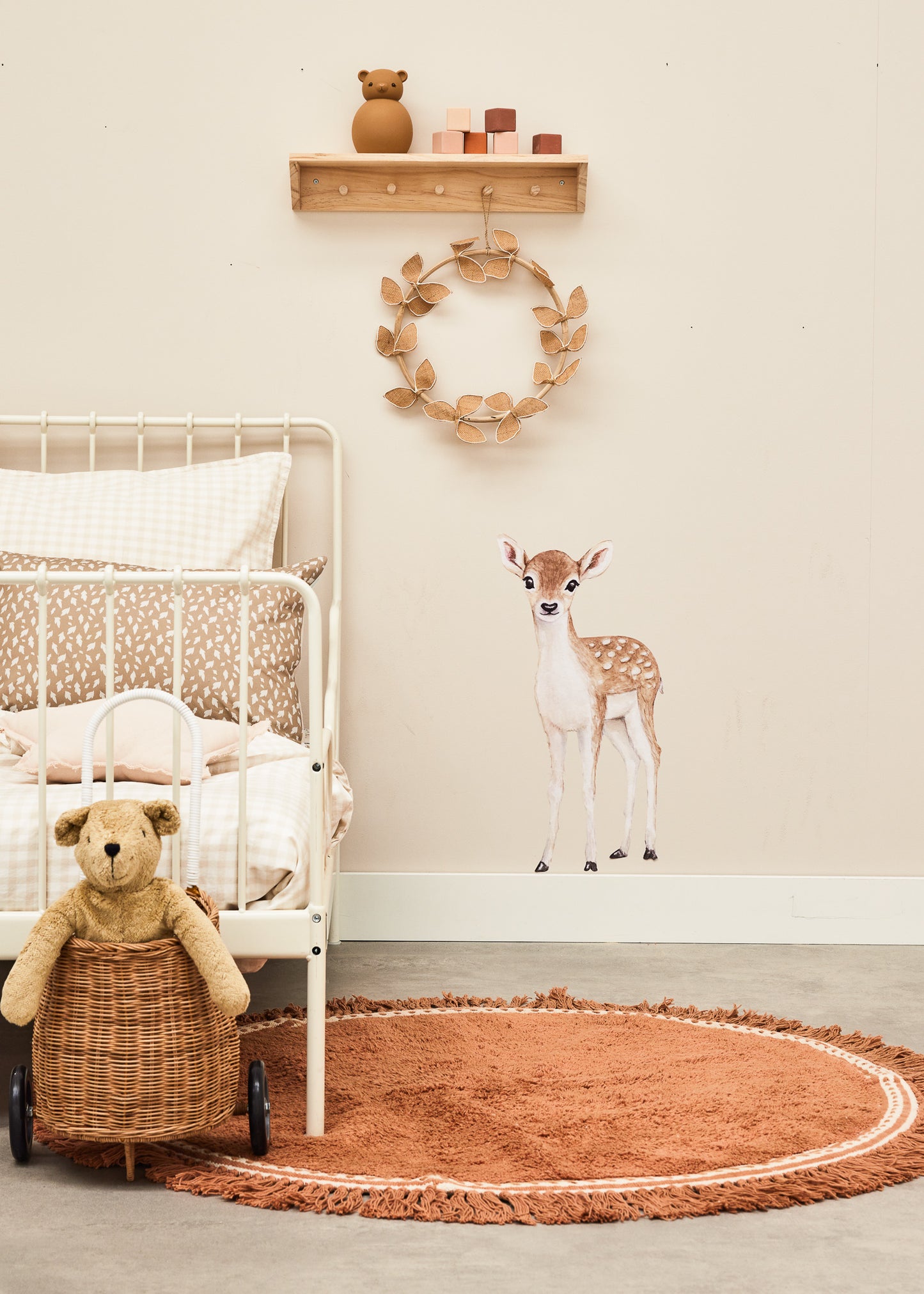 Wall stickers | deer