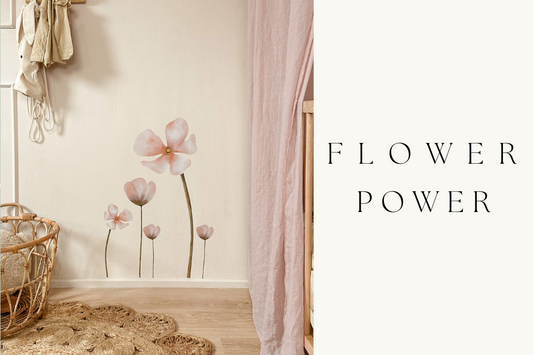 Flower power!