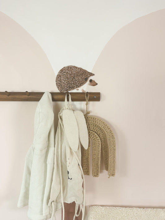 Wall stickers | Hedgehog small watercolor