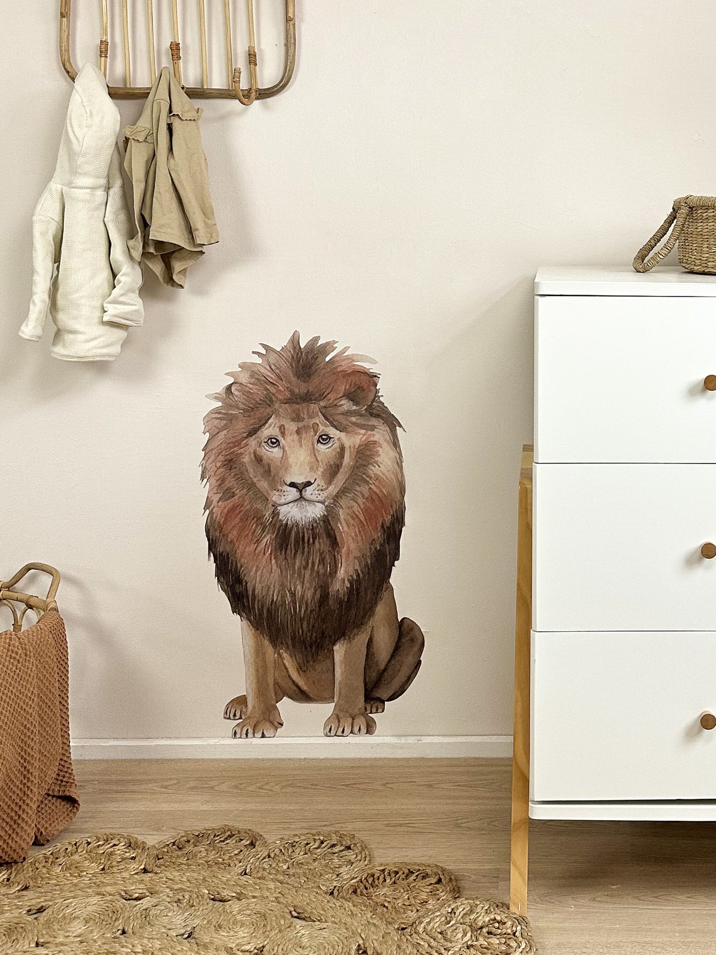 Wall stickers | Lion