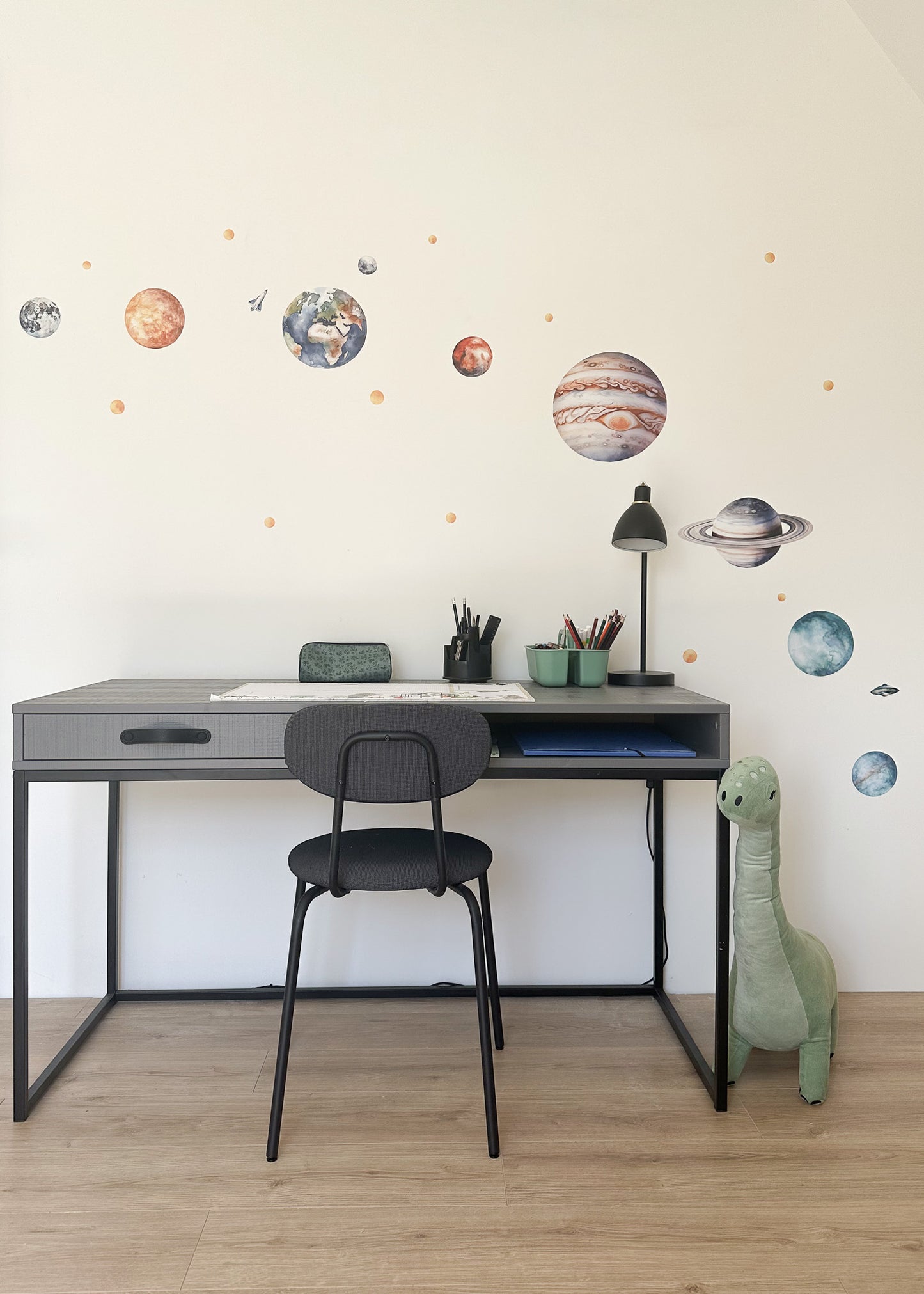 Wall stickers | Planets set