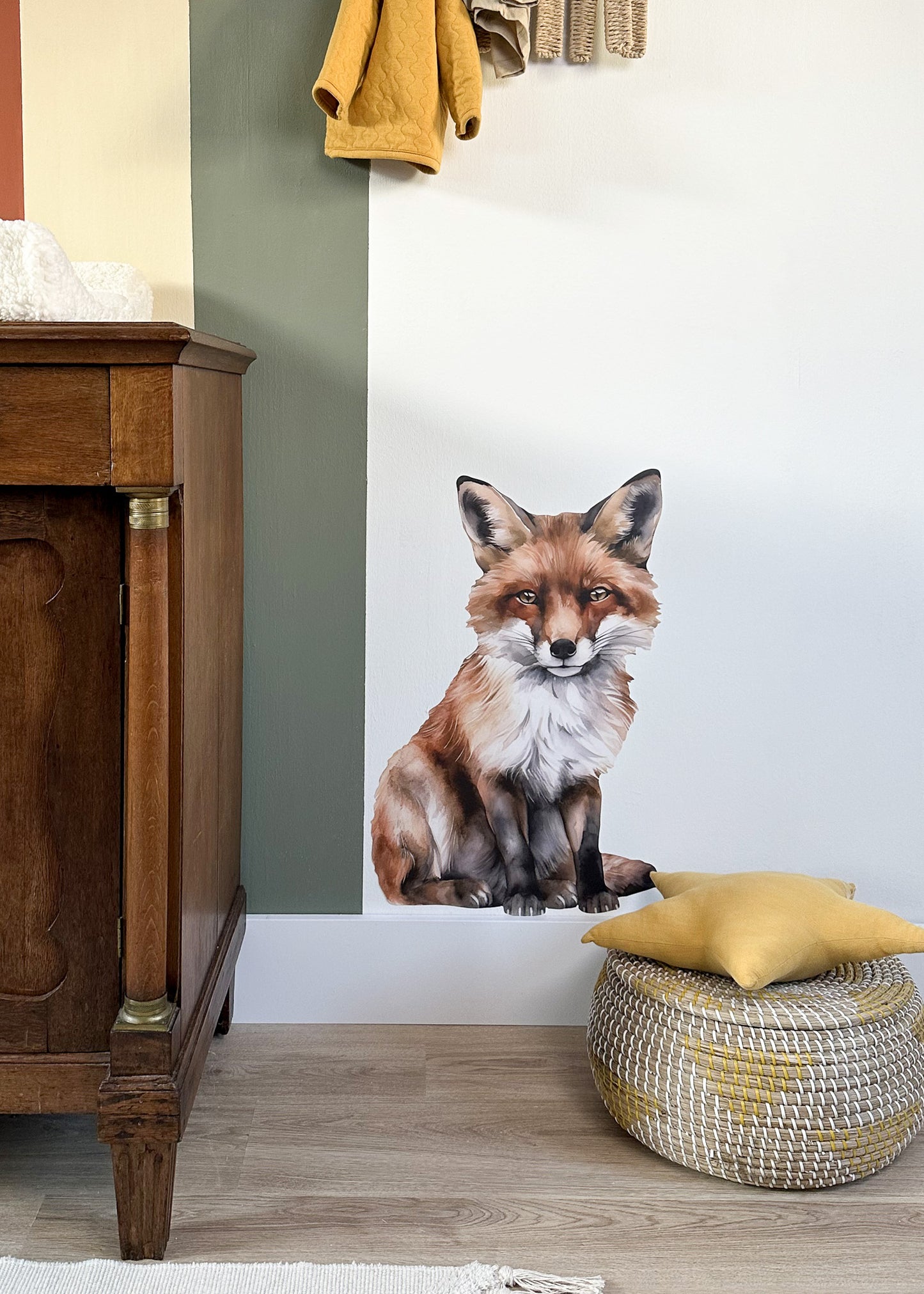 Wall stickers | Fox