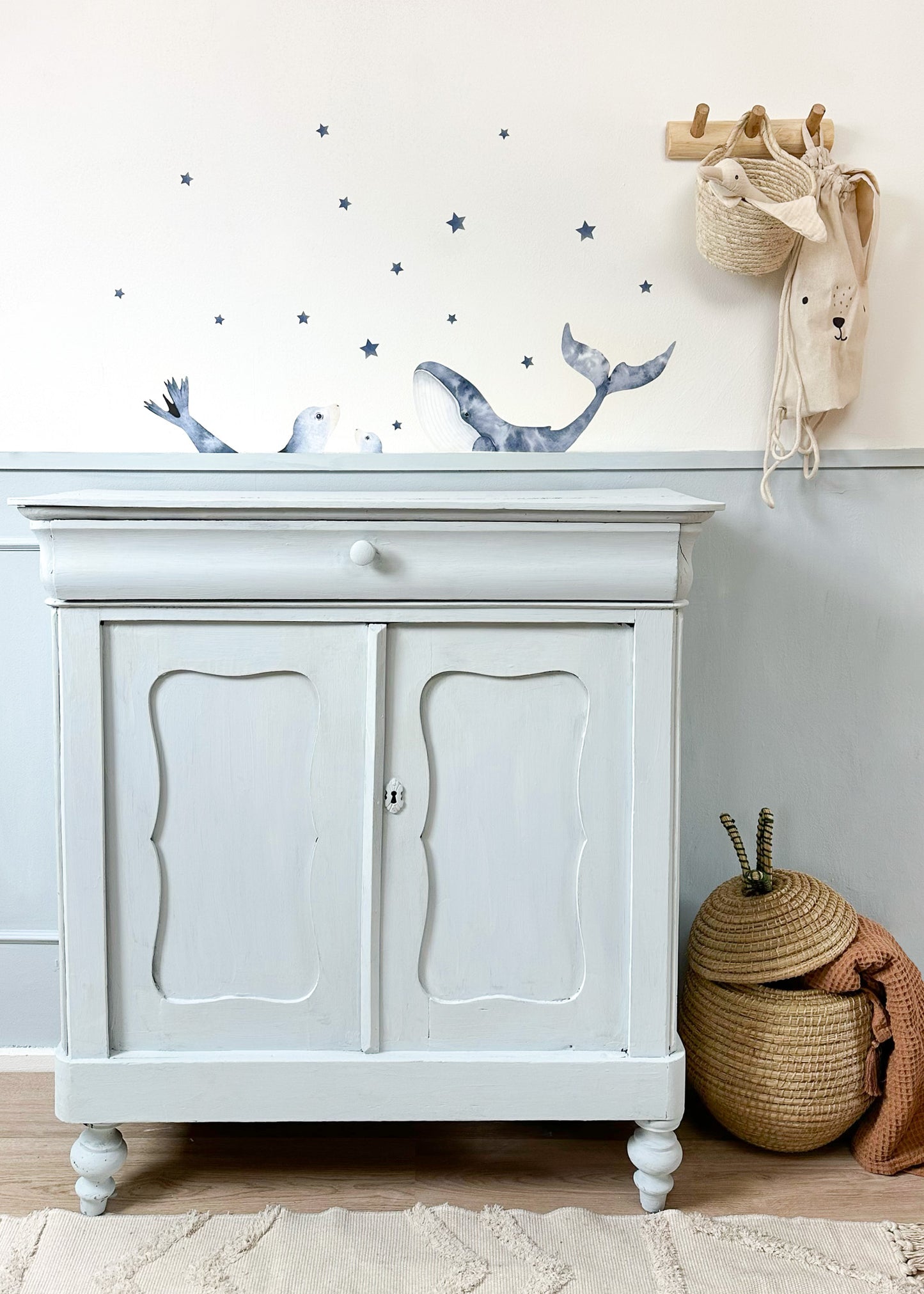 Wall Stickers | Seals & Whales