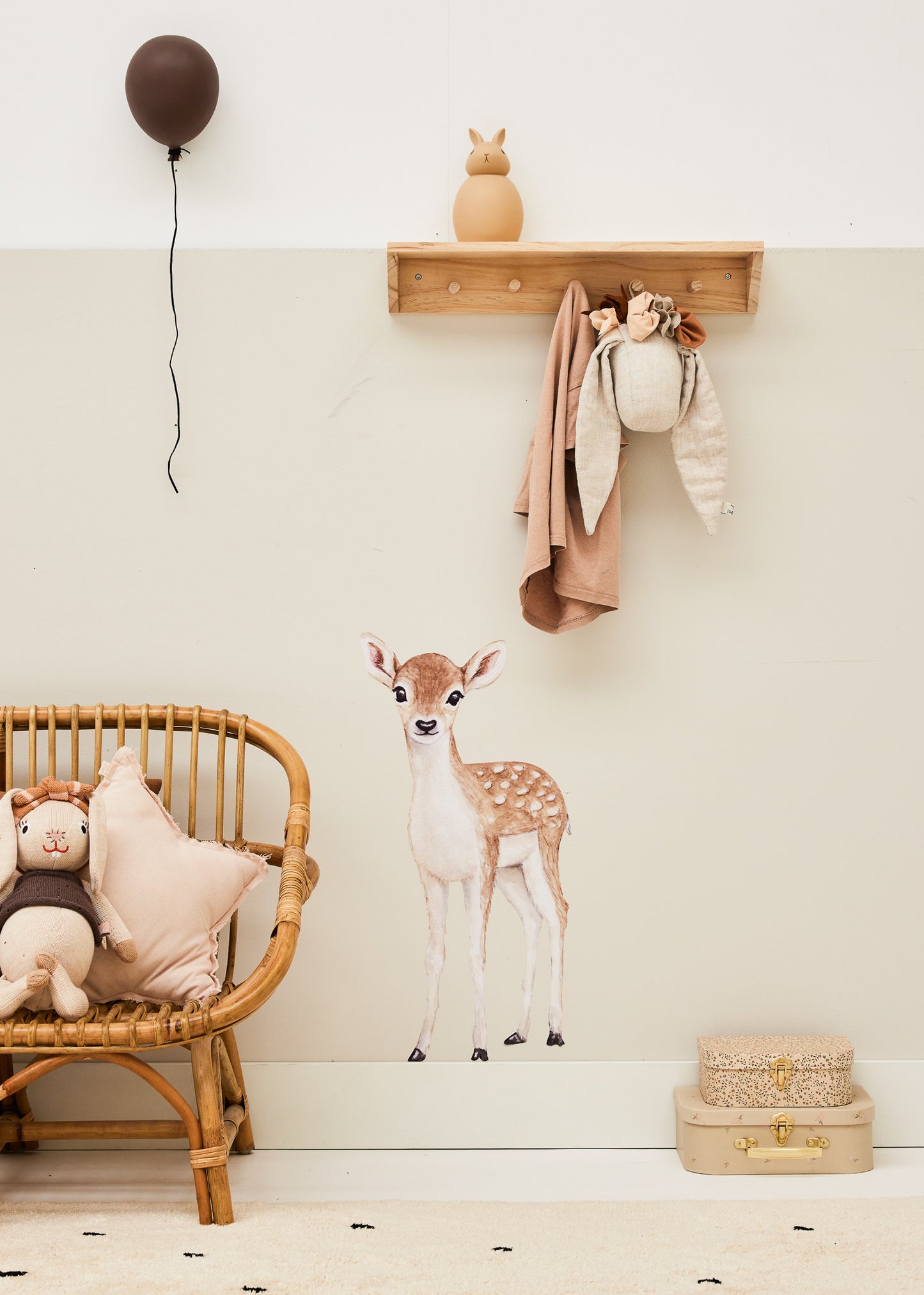 Stickers muraux | cerf