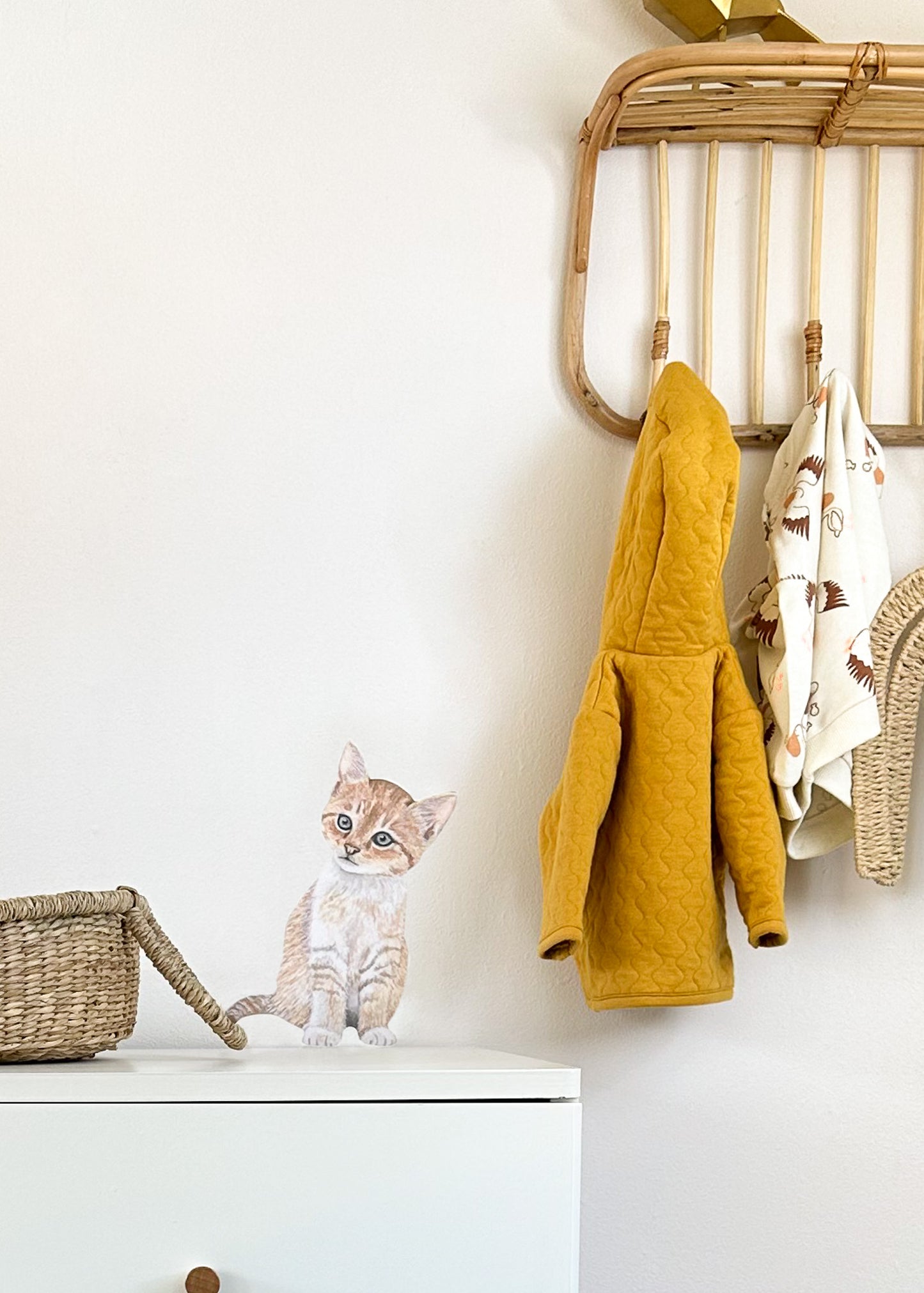 Wall stickers | Farm Cat / Cat
